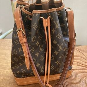 Louis Vuitton GM Monogram Noe